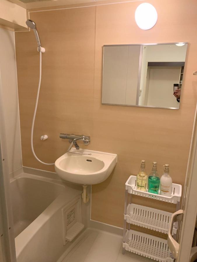 Nippombashi Art Hotel 503 Осака Екстер'єр фото