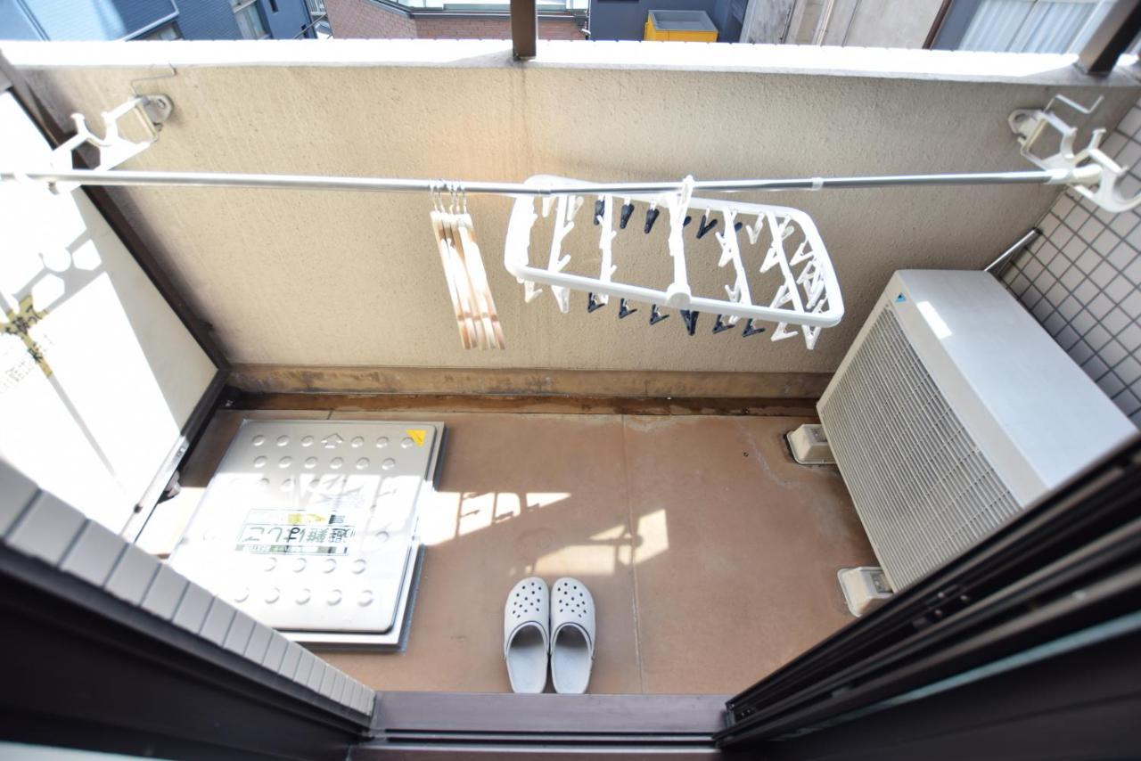Nippombashi Art Hotel 503 Осака Екстер'єр фото