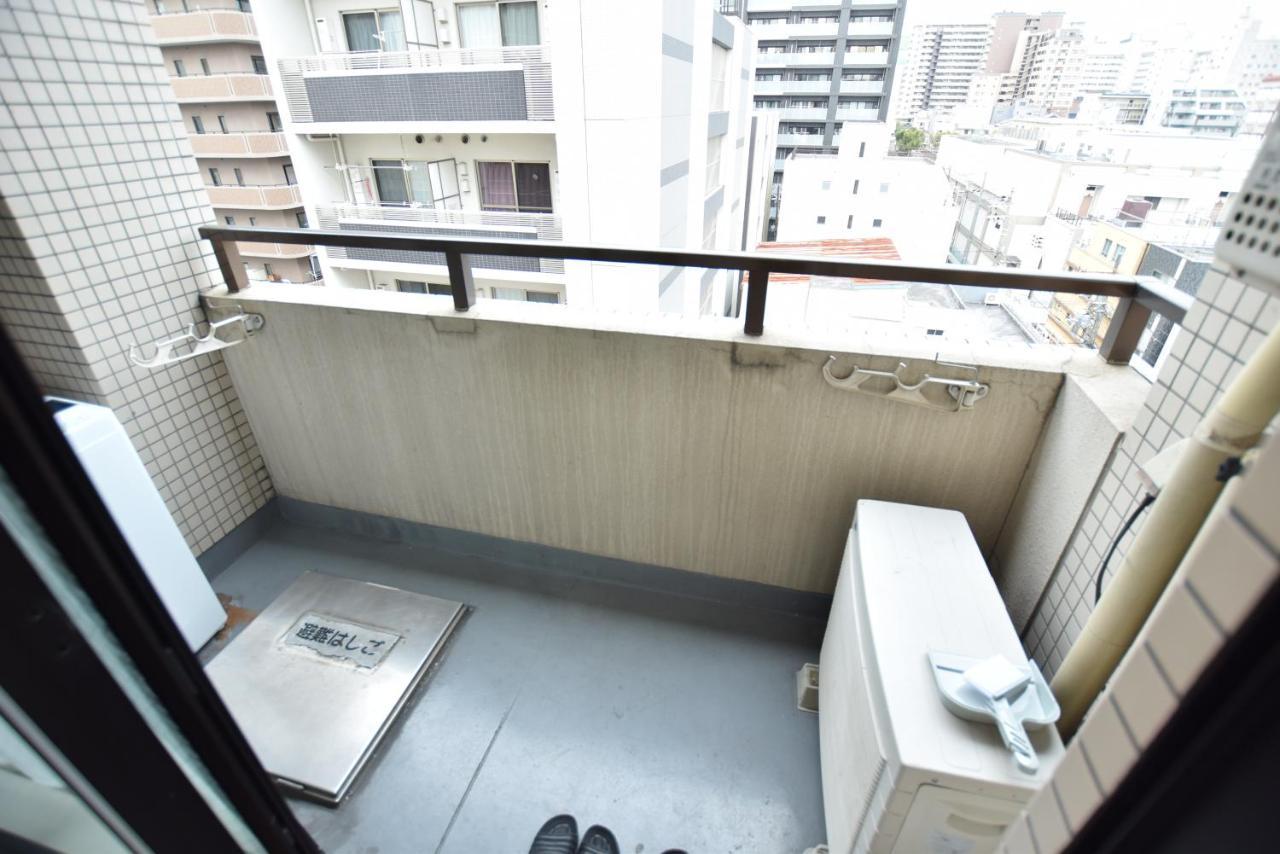 Nippombashi Art Hotel 503 Осака Екстер'єр фото
