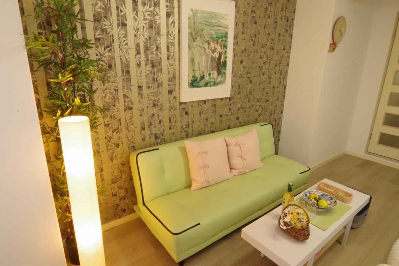 Nippombashi Art Hotel 503 Осака Екстер'єр фото