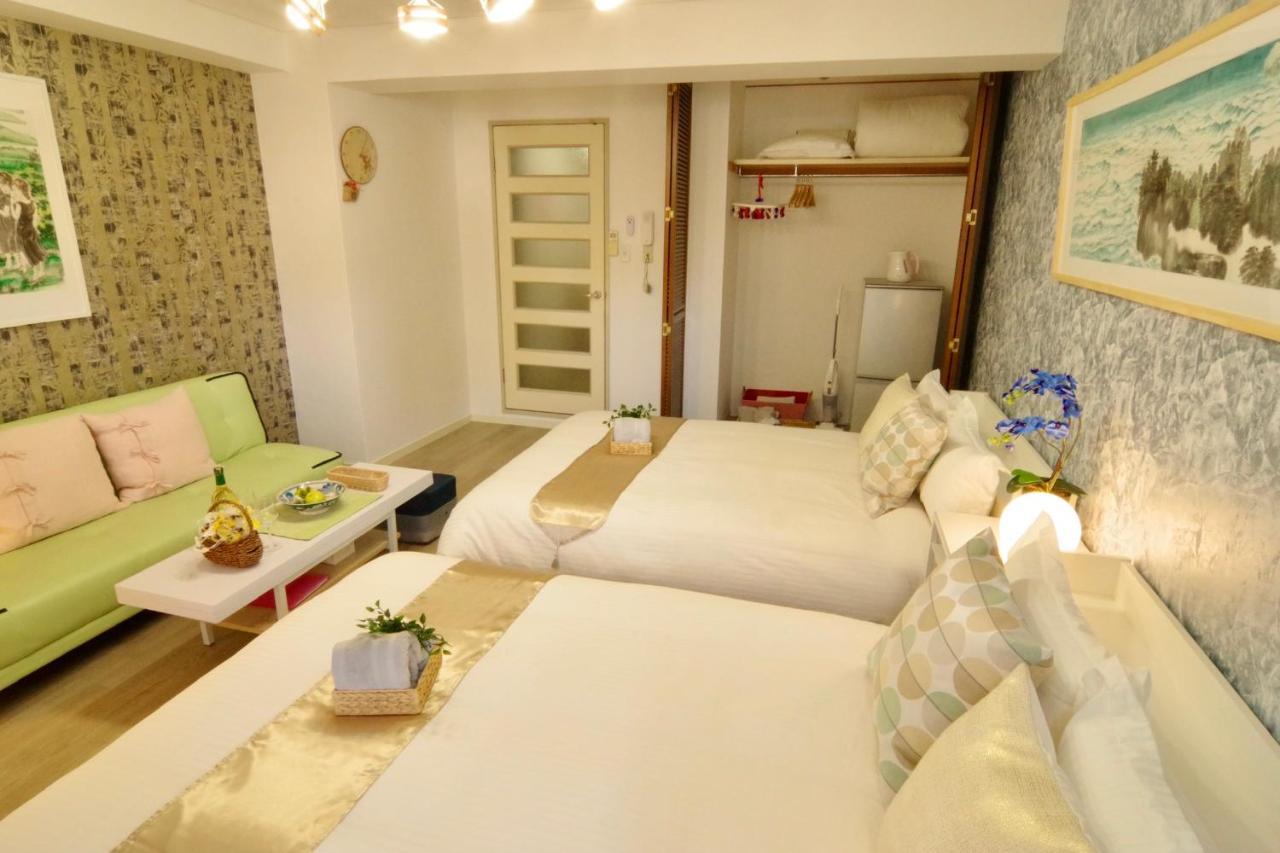 Nippombashi Art Hotel 503 Осака Екстер'єр фото
