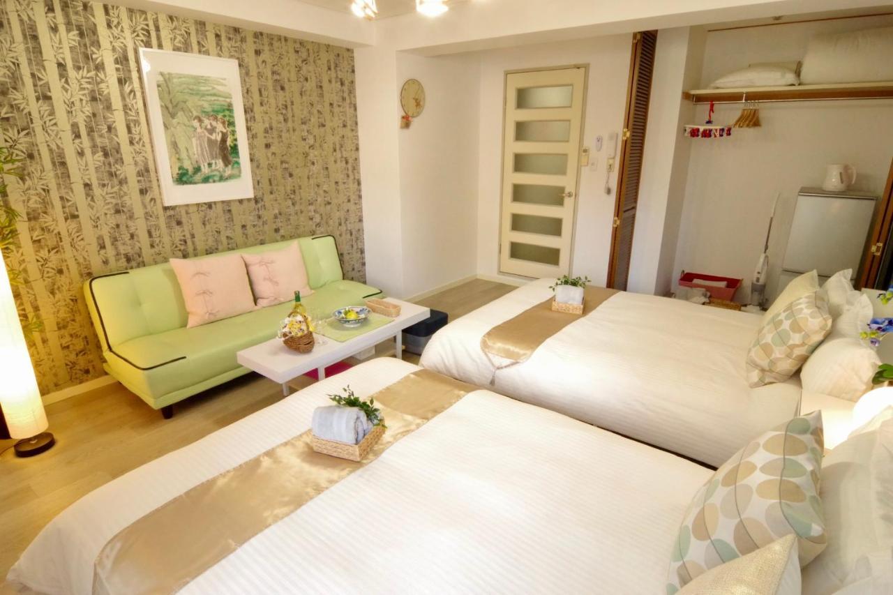 Nippombashi Art Hotel 503 Осака Екстер'єр фото