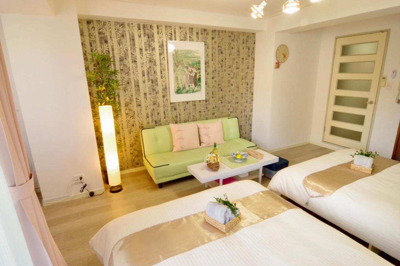 Nippombashi Art Hotel 503 Осака Екстер'єр фото