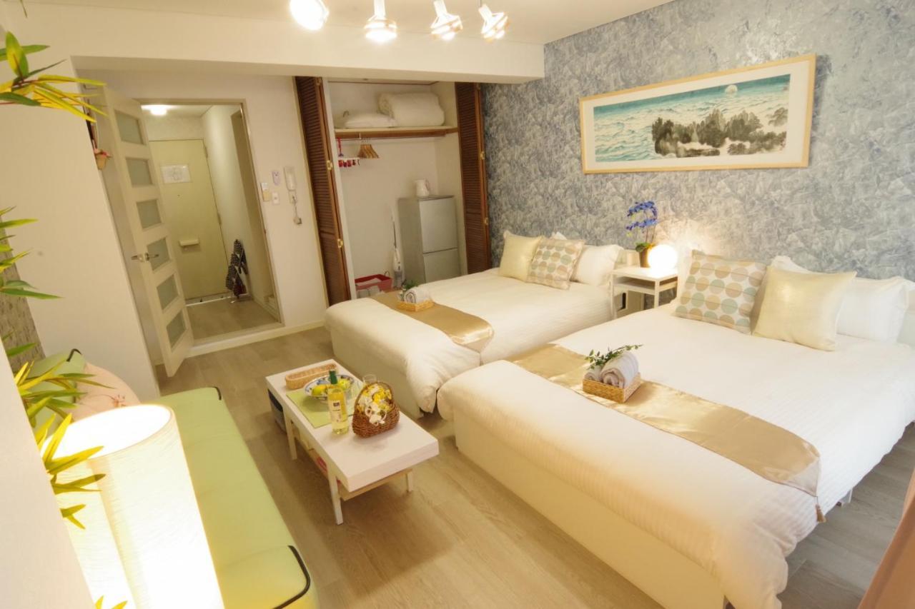 Nippombashi Art Hotel 503 Осака Екстер'єр фото