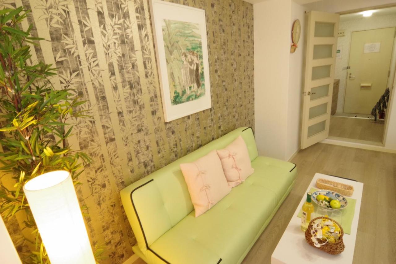 Nippombashi Art Hotel 503 Осака Екстер'єр фото