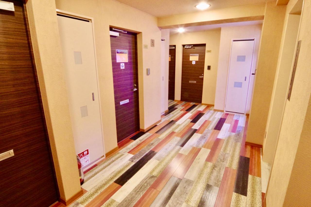 Nippombashi Art Hotel 503 Осака Екстер'єр фото